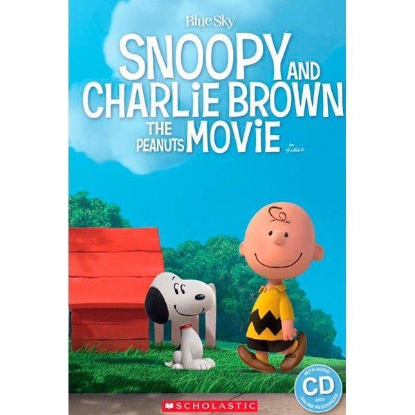 PC1: SNOOPY & CHARLIE THE MOVIE + CD