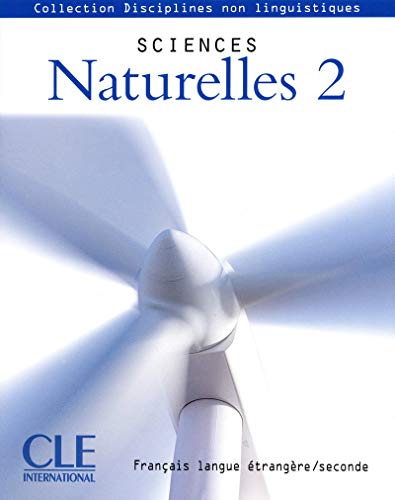 Sciences Naturelles N 2 - Livre - Discip non ling