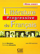 Litterature Progr du Francais N Av N Couv - Compl