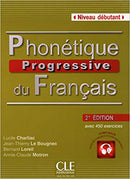 Phonetique Progr du Francais 2e Ed N A1 Deb - L+CDA - Compl