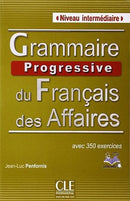 Gram Progr du Francais des affaires N A2-B1 - L+CDA - Compl