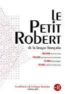 Dict Petit Robert Langue FSE 2015