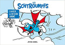 Cahier de dessin Anime - Les Schtroumpfs