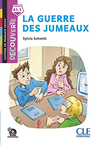 La guerre des jumeaux +audio telecharg