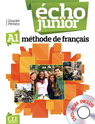 Echo Junior N A1 -LE+DVDR - M G Ados