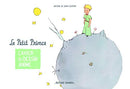 Cahier de dessin anime - Le Petit Prince