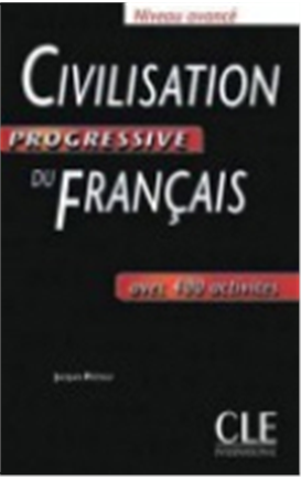Civilisation progressive N. Avancé - Corrigés