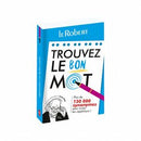 Dictionnaire Le Robert Trouvez le bon mot