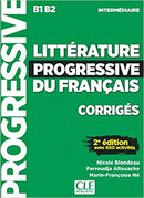 Litterature progressive du fr N Inter 2e Ed 2019- corr