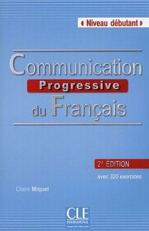 Communication Progr du francais N A1 Deb - L+CDA - Compl