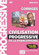 Civilisation progr de la francophonie N Deb - corr - Compl