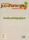 Nouv. Jus d'orange 2 GP - M Pré-ados