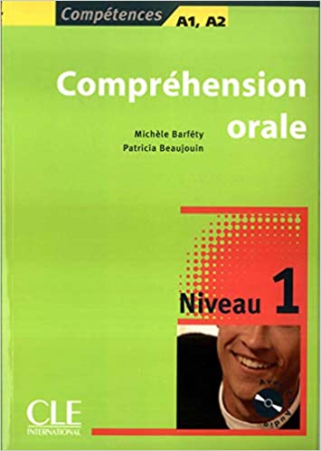 Comp Comprehension orale 1 N A1-A2 Deb F Deb - Livre+CDA - Compl
