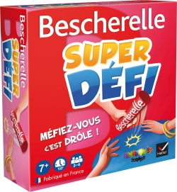 Bescherelle Super Défi (jeu)