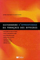 DAFA - Dictionnaire d'apprentissage du français des affaires - Livre