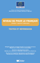 Les référentiels textes et références - Niveau A1 - A2