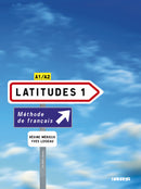 Latitudes 1 niv.1 - Livre + CD