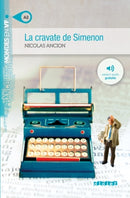 La cravate de Simenon niv. A2  - Livre + mp3