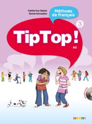 Tip Top! 3 Méthode de français