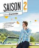 Saison 2 A2-B1 cahier+cd