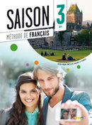 Saison 3 B1 - livre+cd+dvd