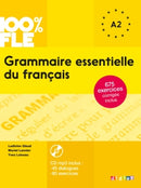 Grammaire essentielle du français niv. A2  - Livre + CD