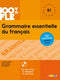 Grammaire essentielle du français niveau B1  - Livre + CD