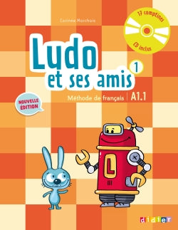 Ludo Et Ses Amis 1 LCD(2015)imp