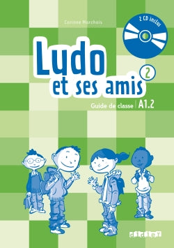 Ludo et Ses Amis 2 GP2Cd Imp(2015)