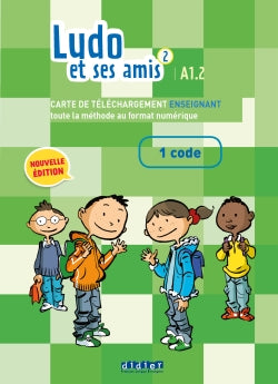 Ludo et Ses Amis 2 carte 1 télécharg prof(2015)