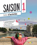 Saison 1 A1*-cahier +cd