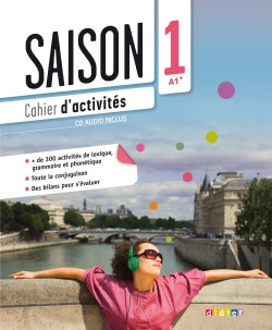 Saison 1 A1*-cahier +cd