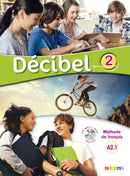 Décibel 2 A2 LCDmp3DVD