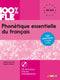 Phonétique essentielle du français niv. A1 A2  - Livre + CD mp3