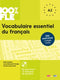 Vocabulaire essentiel du français niv. A2  - Livre + CD