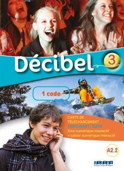 Décibel 3 lic LC 1an 2016