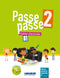 Passe-Passe 2 Cahier+CD 6-10 años