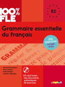 Grammaire essentielle du français niv. B2 - Livre + CD