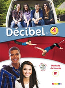 Décibel 4 B1 LCDmp3DVD