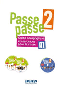 Passe-Passe 2 GP + DVD 6-10 años