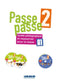 Passe-Passe 2 GP + DVD 6-10 años