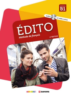 Edito B1 Livre LCDmp3DVD(18)