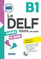 Le DELF sco & junior - 100% réussite - B1 - Livre + CD