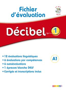 Décibel 1 A1 Fichier d´éval+CDmp3