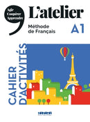 L´Atelier 1 Cahier d' activités+CD