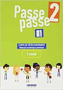 Passe-Passe 2 MN Premium prof 1 code