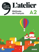 L´Atelier 2 Livre DVD ROM+Licence