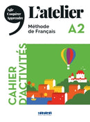 L´Atelier 2 Cahier+CD