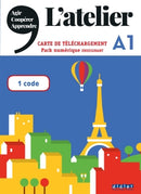 L´Atelier 1 A1 pack num (livre+cahier+guide)enseignant(19)