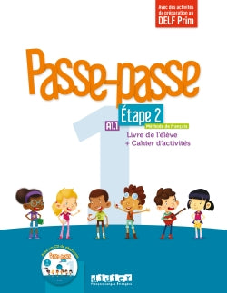 Passe-Passe 1 B Tt en un